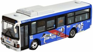 トミーテック 全国バスコレクション 1/80シリーズ JH043 京成タウンバス キャプテン翼ラッピングバス #316992