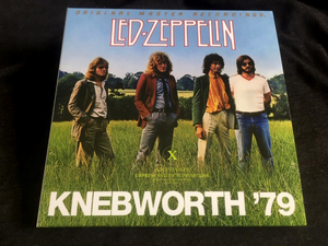 ●Led Zeppelin - Knebworth