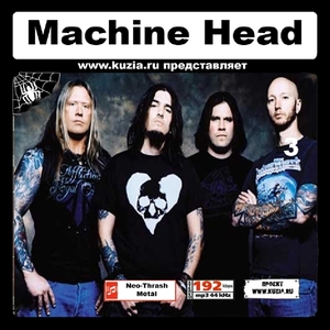 MACHINE HEAD 大全集 MP3CD 1P◇