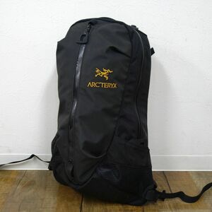 アークテリクス ARCTERYX ARRO 22 アロー 22 バックパック ザック リュック アウトドア cf03ds-rk26y05240