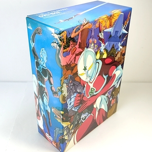 ザ・ウルトラマン　DVD　BOX