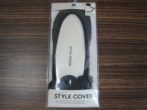 ◎未開封 新品 WACOAL ワコール　STYLE COVER＊スタイルカバー＊黒の網柄アンクルストラップ付フットカバー定価1500円　パンプス用靴下◎