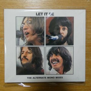 41096699;【コレクターズCD】THE BEATLES / LET IT BE　MO-11969