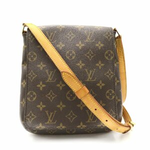 ルイ・ヴィトン ミュゼット サルサ ロング ブランドオフ LOUIS VUITTON ショルダーバッグ モノグラム 中古 レディース