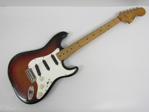 FERNANDES フェルナンデス FST-60 エレキギター ソフトケース付き 中古 ◆G4015