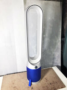 ★ 中古★Dyson ダイソン Purifier cool 空気清浄機 扇風機 リモコン付【TP07】DCDV