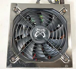 【中古パーツ】 SCYTHE GOURIKI-P-550A 550W 電源ユニット 電源BOX ■DY1754