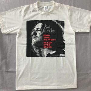 バンドTシャツ ジョー コッカー（Joe Cocker ) 新品 M