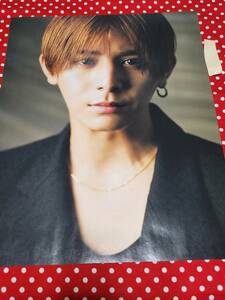 【TVガイド】Hey! Say! JUMP 山田涼介 ★雑誌★ 切り抜き 約1枚①