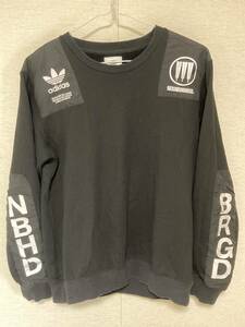 adidas×NEIGHBORHOOD 　スウェット　XL 極美品