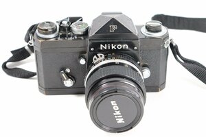 NIKON ニコン Fアイレベル フィルムカメラ 一眼レフ カメラ NIKKOR 28mm F2.8 単焦点レンズ 2090-TE