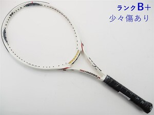 中古 テニスラケット プリンス ツアー ハリアー DB OS 2004年モデル【DEMO】 (G2)PRINCE TOUR HARRIER DB OS 2004
