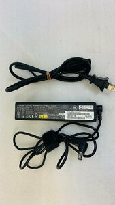 FUJITSU ACアダプター 16V 3.75A FMV-AC342 FPCAC55 富士通 ノートパソコン用 ACアダプタ 中古　