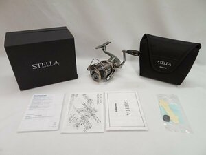 中古 SHIMANO シマノ 18ステラ STELLA 4000MHG