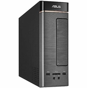 Windows11 Home 64BIT ASUS VivoPC K20CD Core i5 第6世代 4GB 500GB DVD Office付き 中古パソコン デスクトップ