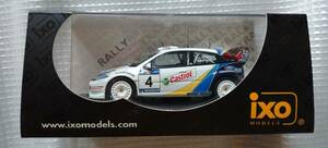 1/43 フォードフォーカスRS WRC EVO3　アクロポリスラリー2003優勝　マルコ・マーチン