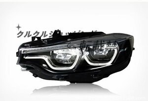 BMW M4 F82/F83 2014-2019 LEDヘッドライト フロント ヘッドランプ ヘッドライト　外装カスタム