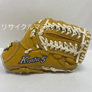 レア　希少　広島カープ 現役時代 　栗原健太氏　実使用グローブ　 5番　サード　　SSK　kenta 5