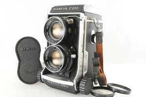 ★美品★ Mamiya マミヤ C220 professional MAMIYA-SEKOR 80mm F2.8 ★清潔感溢れる綺麗な外観! 綺麗な光学系! 全ての動作確認済!完動品!