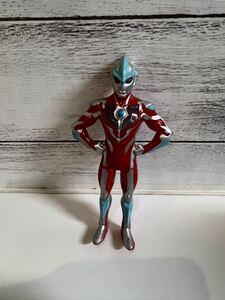 マクドナルド ハッピーセット 2013年 ウルトラマン ウルトラマンギンガ おもちゃ ファーストフードトイ