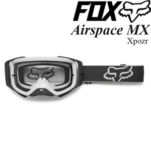 FOX MXゴーグル Airspace Xpozr 29674-052