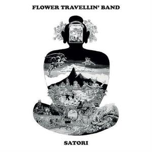 LP ★ フラワートラベリンバンド Satori ★ レコード アナログ Flower Travellin