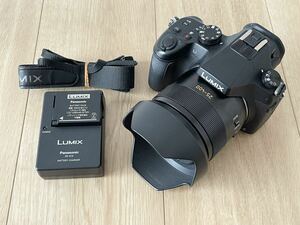 Panasonic LUMIX FZ1000 コンパクトデジタルカメラ 1円スタート