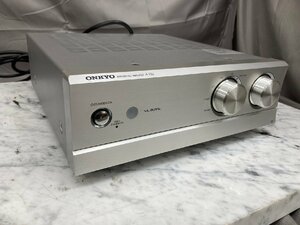 T7951＊【中古】ONKYO オンキョー A-933 プリメインアンプ