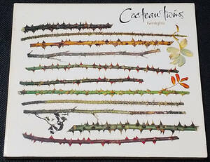 Cocteau Twins - Twinlights US盤 Digipak CD Capitol Records コクトー・ツインズ 1995年 This Mortal Coil, Dead Can Dance