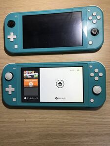 スイッチライト Switch Lite ２台セット