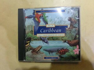 MC【SY06-82】【送料無料】CARIBBREAN Dennis Hysom/全11曲/ジャズアルバム/Caribbean/Big Tree Trail/Mayan Earth 他