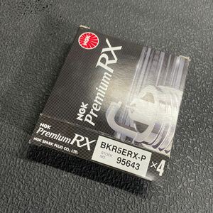 NGK PremiumRX LKR5ERX-P 95643 4本セット ② 検)DENSO IRIDIUM イリジウムプラグ
