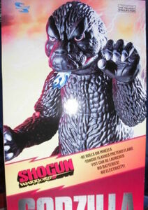 2015年発売 Toynami Shogun Warriors 1964 Classic Godzilla Jumbo Figure 約48.26 cm