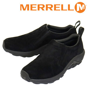 MERRELL (メレル) J004247 JUNGLE MOC ICE＋ジャングルモック アイスプラス シューズ TRIPLE BLACK MRL119 約28.0cm