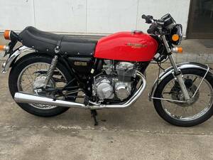 ホンダCB400Fエンジン絶好調、 旧車絶版車 逆輸入車 , 実動車 動画あり, CB400N、CB250N、CBX550F 