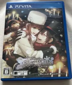 Code：Realize 〜白銀の奇跡〜 ps vita