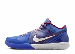 Nike Kobe 4 Protro "Philly" 28cm FQ3545-400