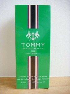 香水 トミーヒルフィガー サマー 2012 オーデトワレ 100ｍｌ 未使用品