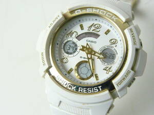 カシオ G-SHOCK AW-590LC ラバーズコレクション 天使と悪魔 2008