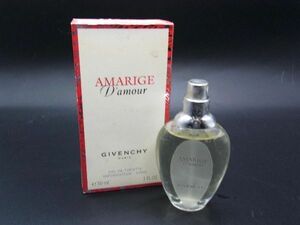 GIVENCHY ジバンシィ AMARIGE D’amour オードトワレ フレグランス 香水 化粧品 30ml レディース DE2216