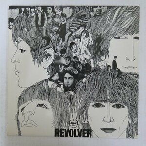 47058955;【国内盤】The Beatles ビートルズ / Revolver リボルバー