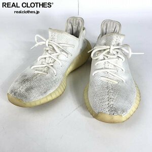 adidas/アディダス YEEZY BOOST 350 V2/イージーブースト350 クリームホワイト CP9366/28.0 /080