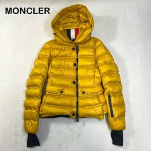 20AW ☆極美品☆ MONCLER ARMOTECH ダウンジャケット　レディース