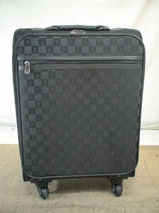 5306　KANSAI BIS 黒　機内持ち込みOK　軽量　鍵付　スーツケース　キャリケース　旅行用　ビジネストラベルバック