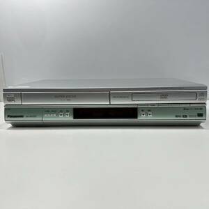 Panasonic DVD VHS 一体型 レコーダー NV-VP310T 美品