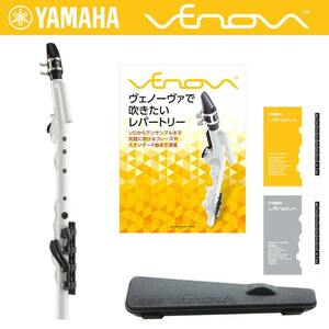 即決◆新品◆送料無料YAMAHA YVS-100 + 楽譜集/ヴェノーヴァで吹きたいレパートリー Venova カジュアル 管楽器