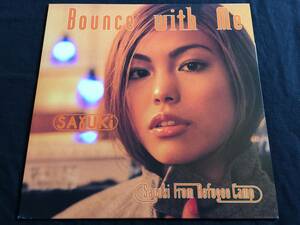 ★Sayuki / Bounce With Me 12EP★ qsmv6