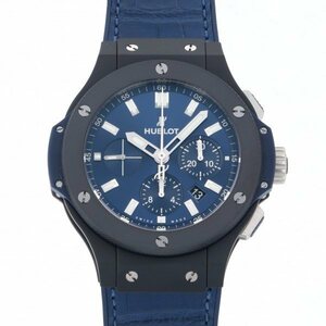 ウブロ HUBLOT ビッグバン セラミック ブルー 301.CI.7170.LR ブルー文字盤 新品 腕時計 メンズ