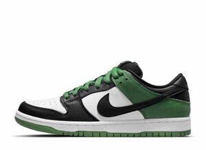 Nike SB Dunk Low Pro "Black and Classic Green" 27.5cm BQ6817-302