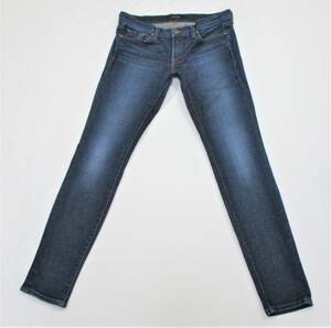 （中古）カリフォルニア製　JBRAND　スキニーレッグ　W27